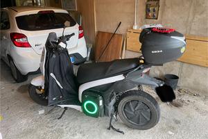 Silence s01 scooter elettrico