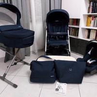 Trio INGLESINA ZIPPY PRO COME NUOVO