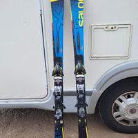 SCI SALOMON XRACE 175