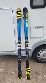 SCI SALOMON XRACE 175