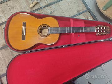 chitarra Yamaha classica g-245 s 