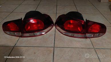 stop fanali golf 6
