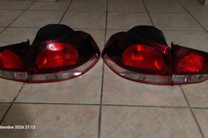 stop fanali golf 6