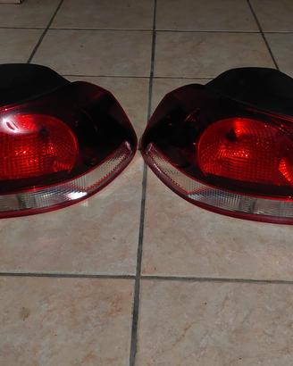 stop fanali golf 6