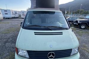 Westfalia del 98 motore rotto automatico g traino 