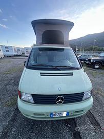 Westfalia del 98 motore rotto automatico g traino 