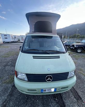 Westfalia del 98 motore rotto automatico g traino 