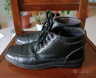 Scarpe uomo in pelle - Made in Italy