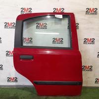 PORTIERA POSTERIORE DESTRA FIAT Panda 2Â° Serie 16