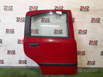 PORTIERA POSTERIORE DESTRA FIAT Panda 2Â° Serie 16