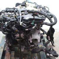MOTORE SEMICOMPLETO FIAT 124 Spider Serie (348) 55