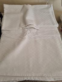 Copriletto Novia cotone e granfoulard Kisenè