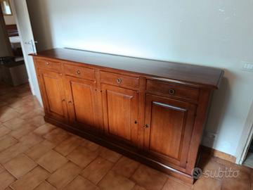 Credenza / Madia in legno massello