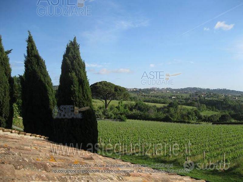 Terreno Agricolo Grottaferrata [A4348682] - Vista 2