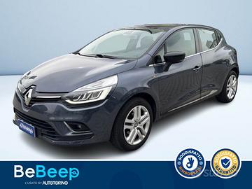 Renault Clio 0.9 TCE MOSCHINO ZEN GPL 90CV