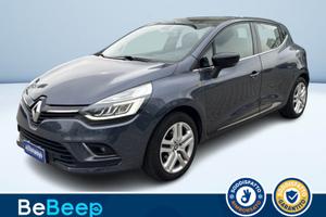 Renault Clio 0.9 TCE MOSCHINO ZEN GPL 90CV