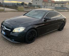 Mercedes classe c coupè 220 2019