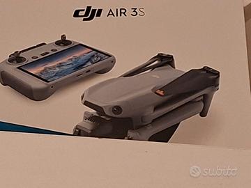 DJI Air 3S Fly More Combo (DJI RC 2)