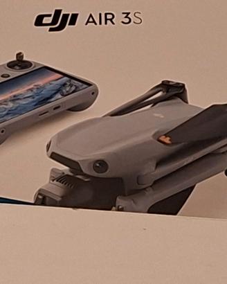 DJI Air 3S Fly More Combo (DJI RC 2)
