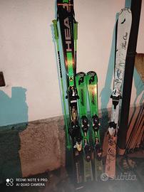 sci head supershape Magnum 1.70m