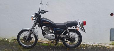 Suzuki gn 125 1994