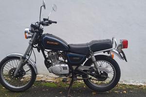 Suzuki gn 125 1994