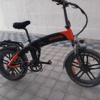 bici elettrica GLEWEL