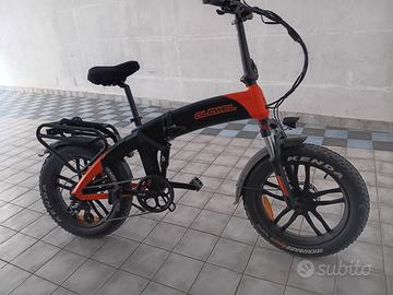 bici elettrica GLEWEL