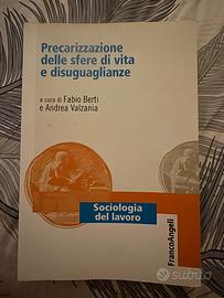 Precarizzazione delle sfere di vita e disuguaglian