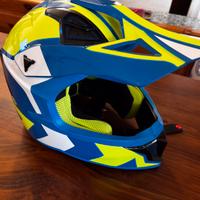 Casco cross