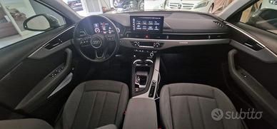 Audi a4 allroad 40 tdi