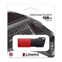 Pendrive DTXM USB 3.2 Gen 1 - 128GB Kingston