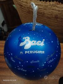 Palla Baci Perugina prezioso Laccio x appenderla