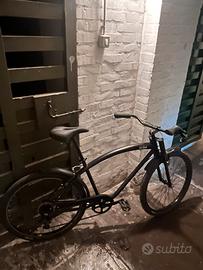 Bicicletta da passeggio Cafe Racer