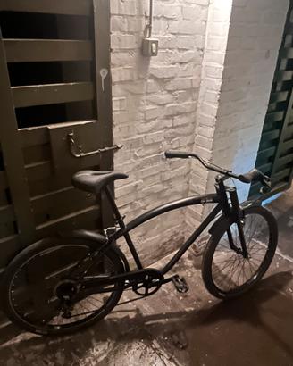 Bicicletta da passeggio Cafe Racer