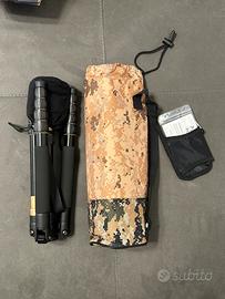 Treppiede per macchina fotografica