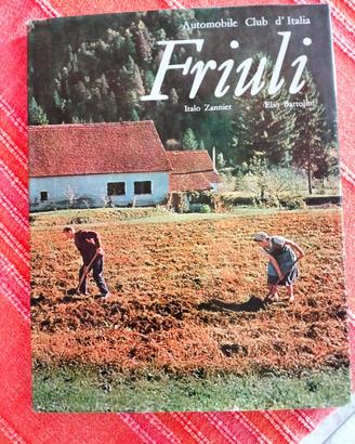 5 Libri dell'Aci anni 70