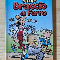 SUPER BRACCIO DI FERRO fumetto 1995