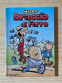 SUPER BRACCIO DI FERRO fumetto 1995