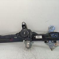 MECCANISMO ALZAVETRO ANT. DX NISSAN Qashqai Serie
