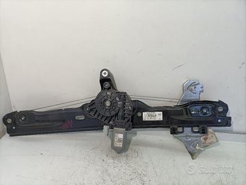 MECCANISMO ALZAVETRO ANT. DX NISSAN Qashqai Serie