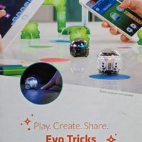 Ozobot Evo, robot programmabile