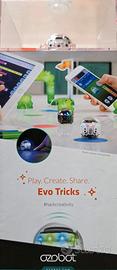 Ozobot Evo, robot programmabile