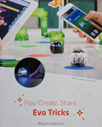 Ozobot Evo, robot programmabile