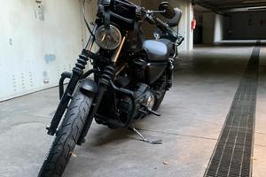 Harley-Davidson 883 Iron (2017)