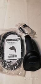 LETTORE BAR CODE + QR CODE - CON CAVO USB - Datalo