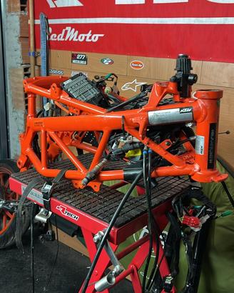 Telaio ktm duke 390 2021