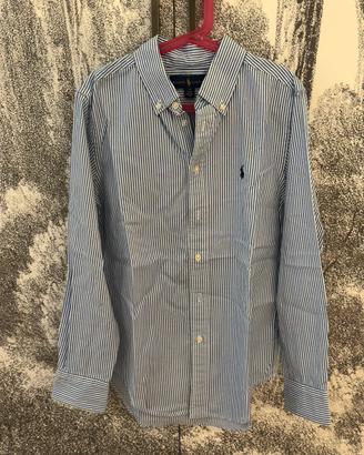 Camicia Ralph Lauren 12 anni