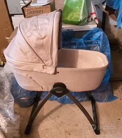 Trio Peg Perego Vivace completo + Primo Viaggio SL