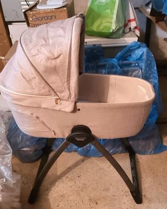 Trio Peg Perego Vivace completo + Primo Viaggio SL